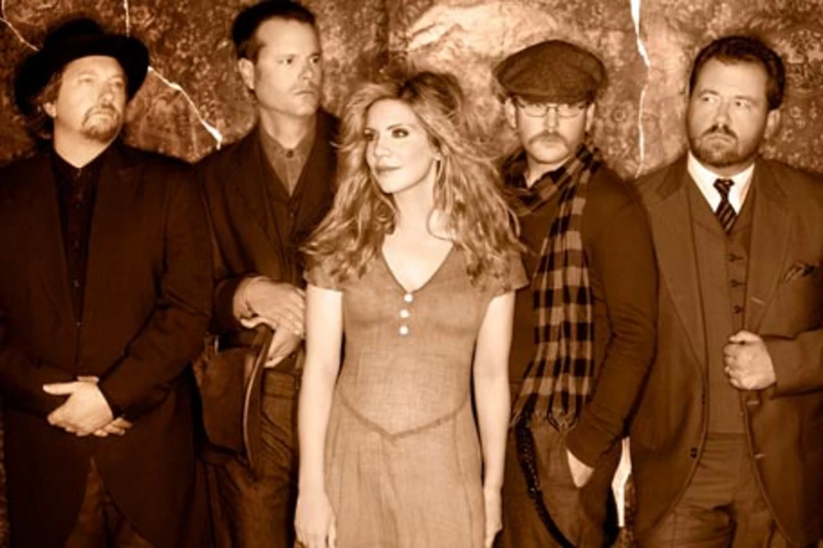 Alison Krauss Union Station Soar Again With Paper Airplane