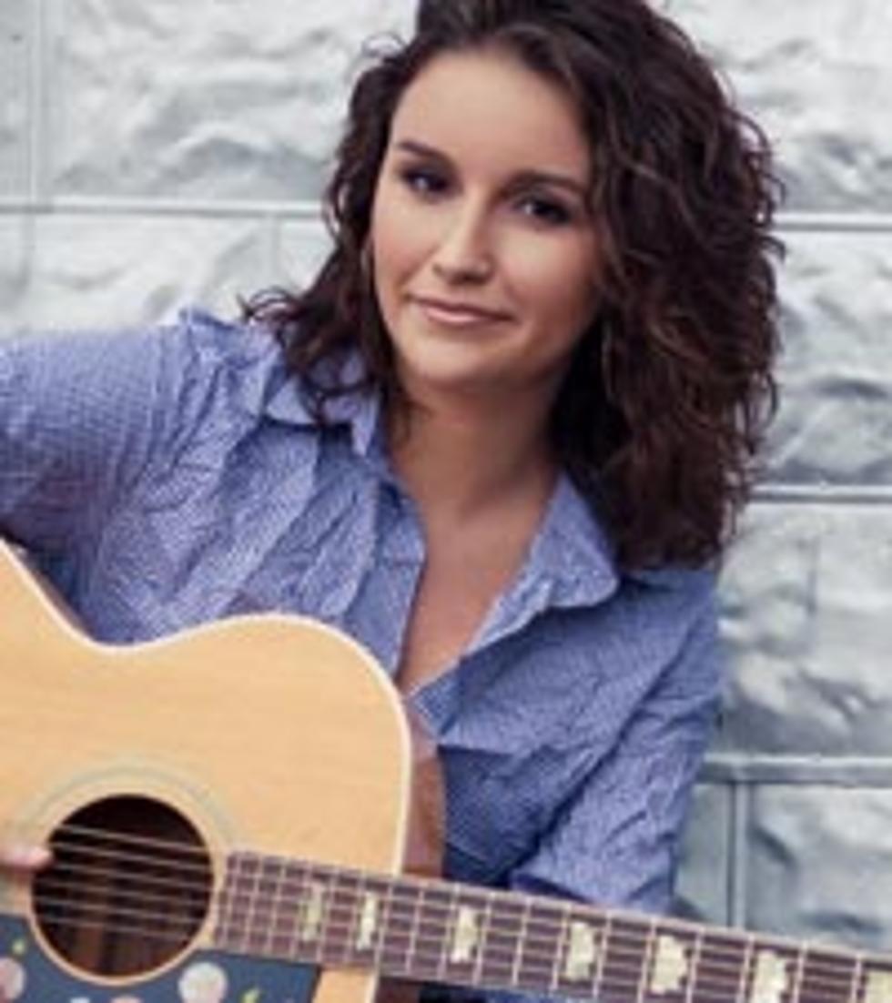 Ashton Shepherd to Perform at CMA Songwriter Series