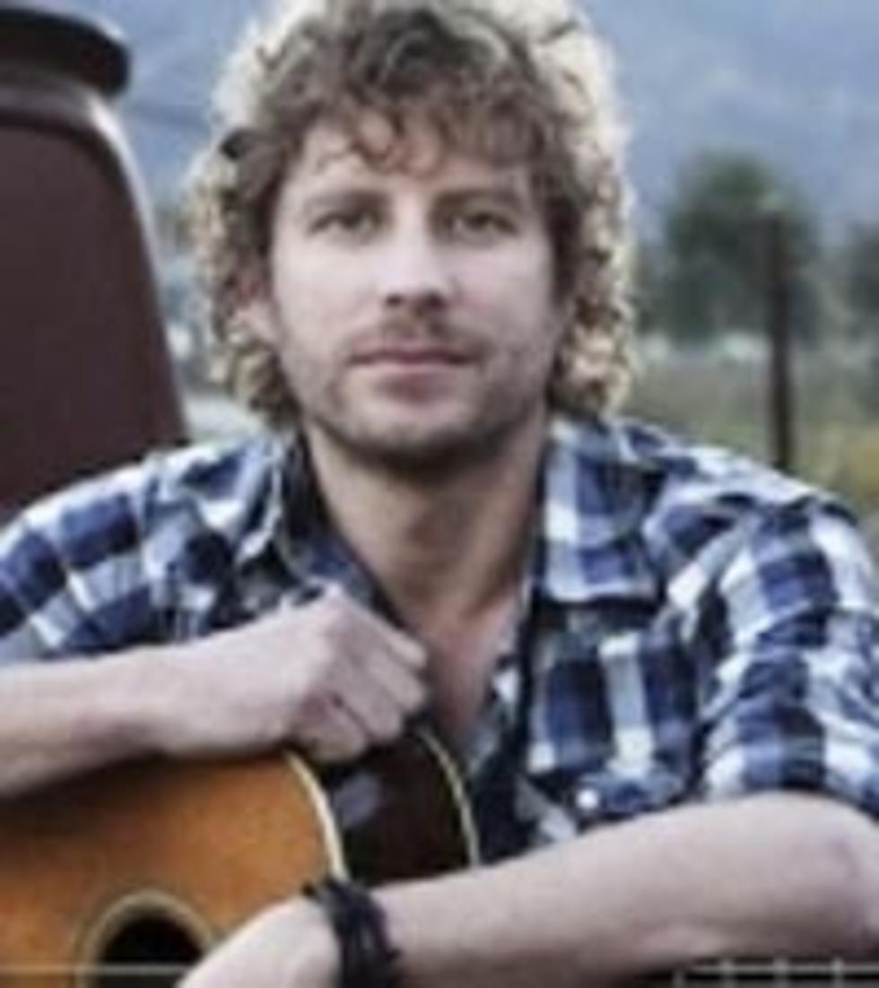 Dierks Bentley Invites Fans Into the Studio