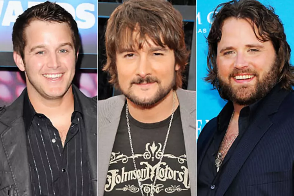 2011 ACM Awards Nominees — Fan-Voted Categories Announced