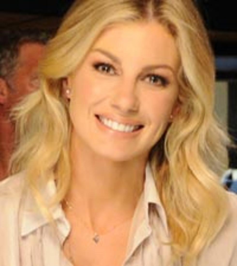 Faith Hill Brings &#8216;Hope&#8217; to the Today Show