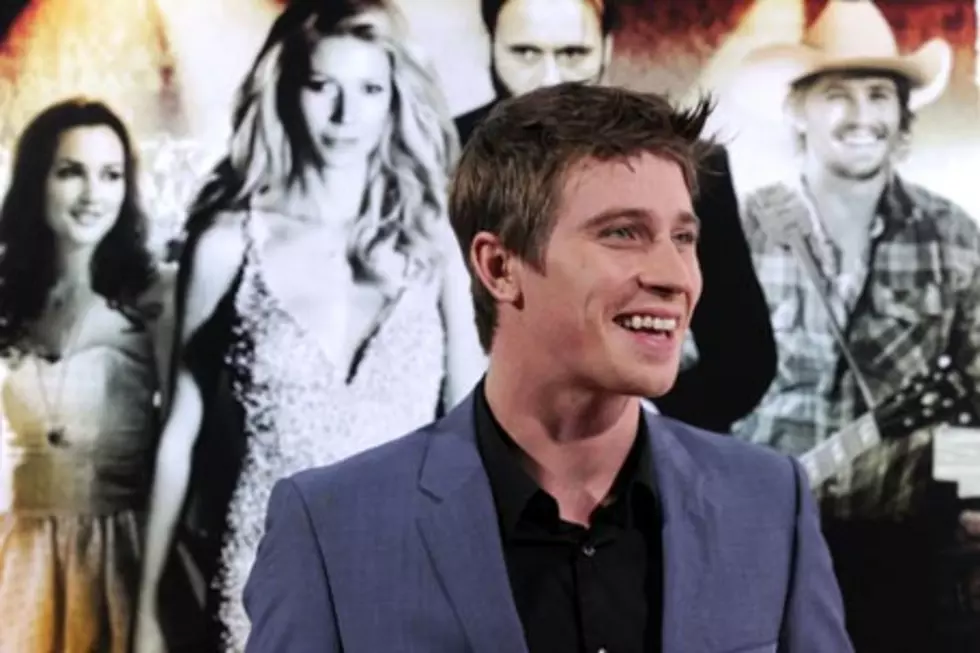 Garrett Hedlund Discovers His Country Strength