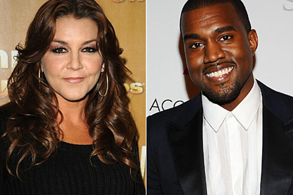 Gretchen Wilson Reminds Kanye West She Was His First