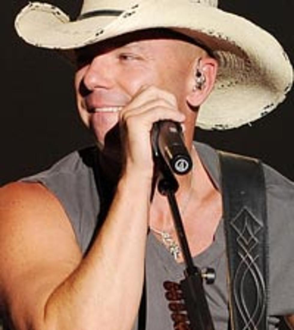Kenny Chesney to Take Concert Stage During NCAA Final Four