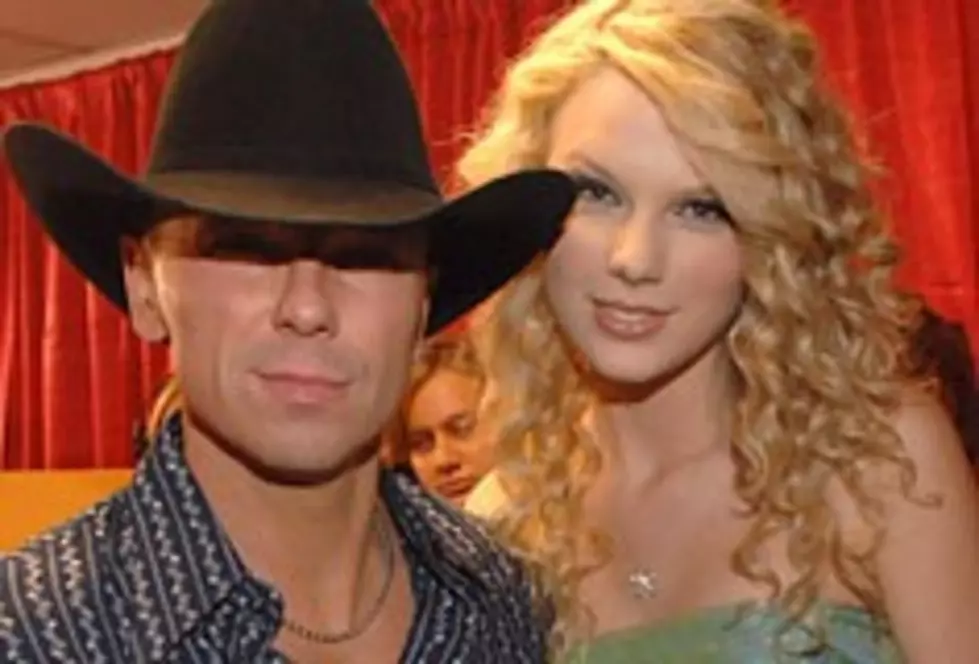Kenny Chesney Is Waiting for Taylor Swift’s ‘Payback’