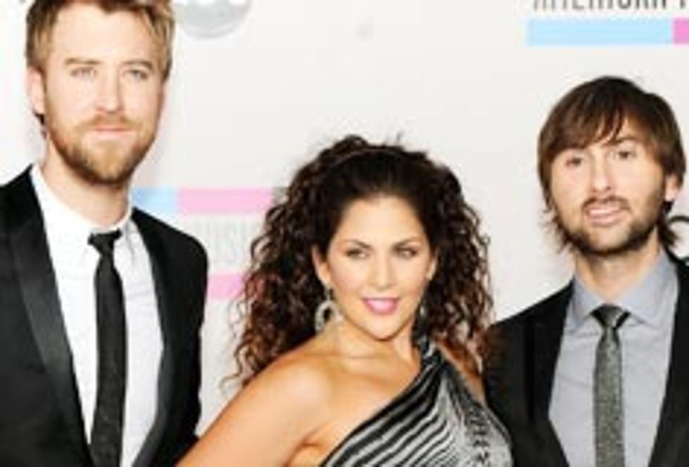 Lady Antebellum Join Nashville Gala for Grammy Nominees