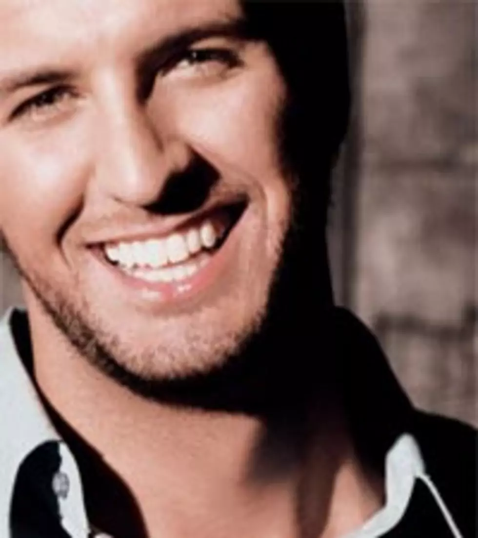 Luke Bryan Delivers a No. 1 &#8216;Baby&#8217;