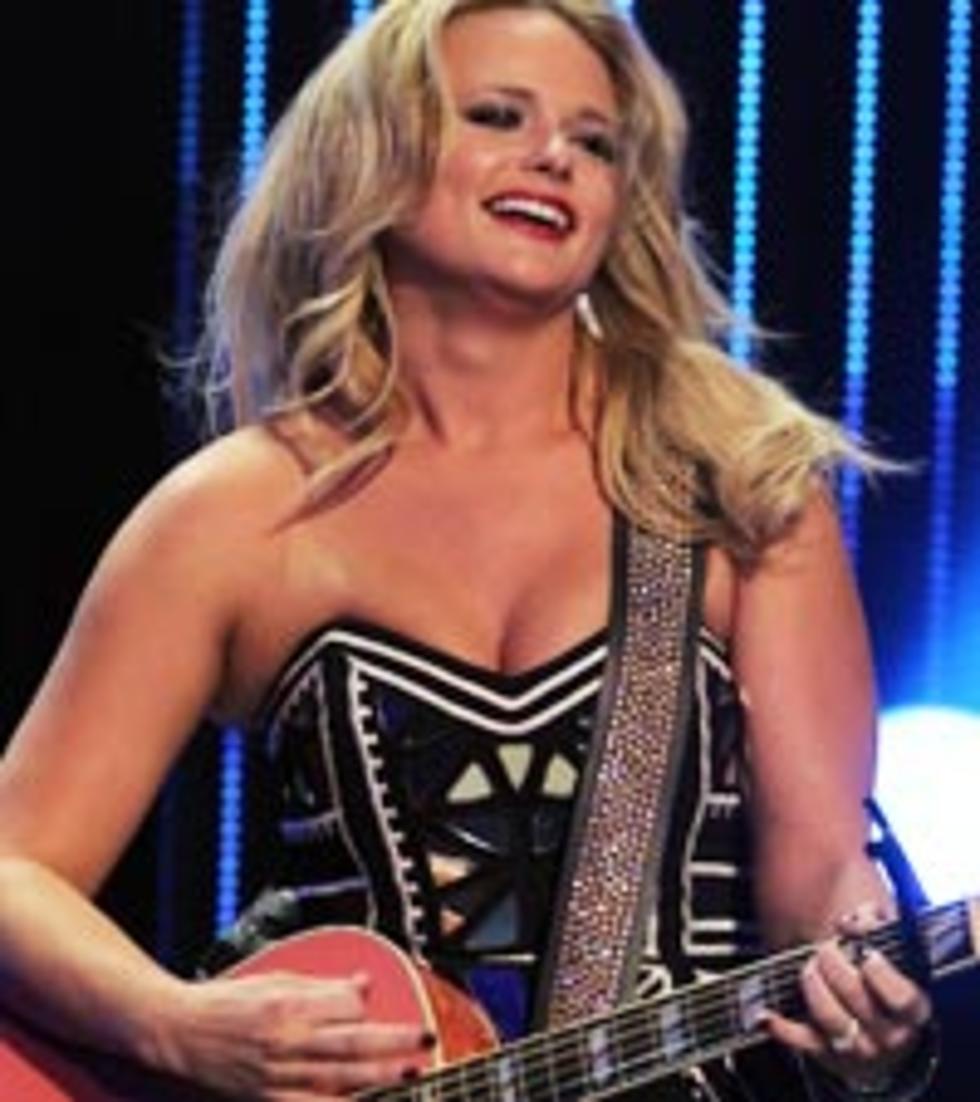 Miranda Lambert Will Be &#8216;On Fire&#8217; in 2012