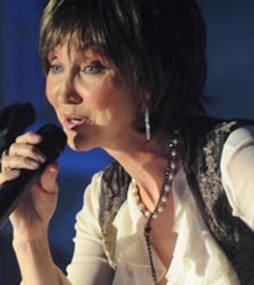 Pam Tillis Recording Grand Ole Opry-Inspired Album