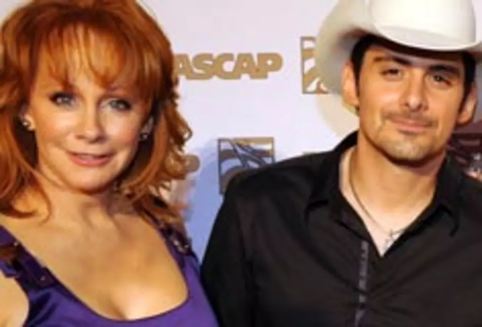 Reba, Brad Paisley, Vince Gill + More Tweet for Charity