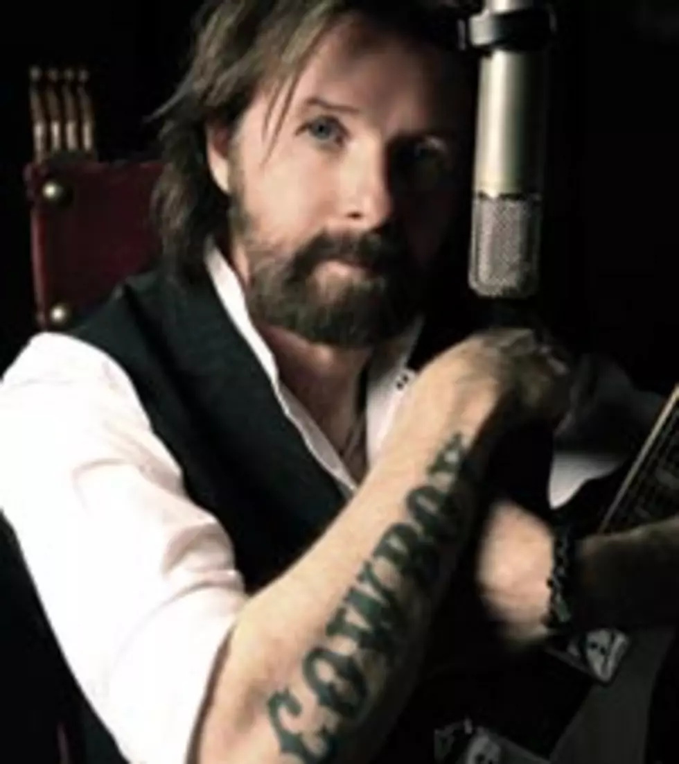 Ronnie Dunn Debuts New Solo Single, ‘Bleed Red’