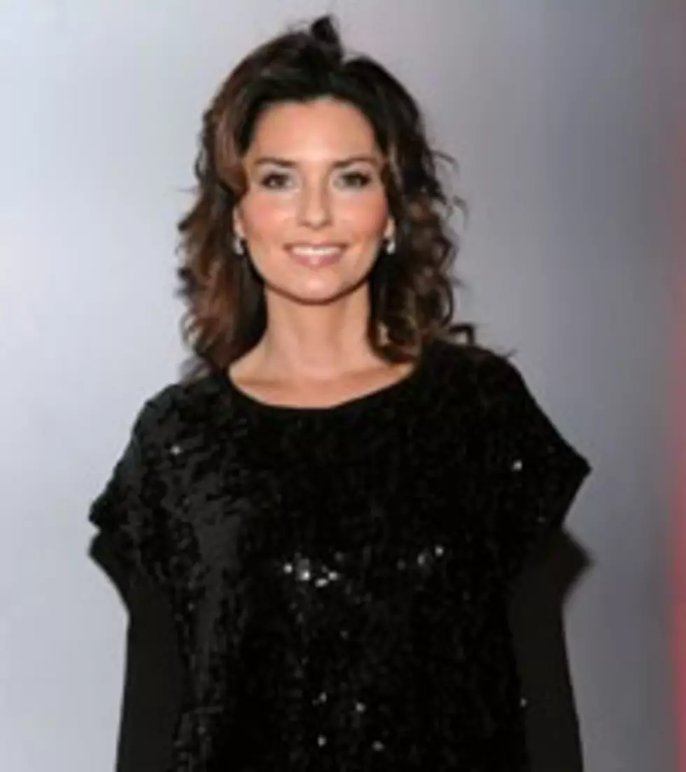Shania Twain Finds Inspiration With New Reality Show
