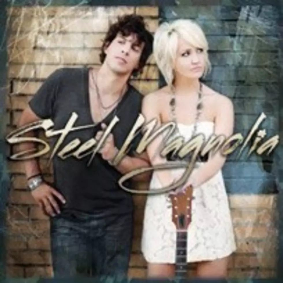 Steel Magnolia Take Quick Trip to the Top of iTunes Chart