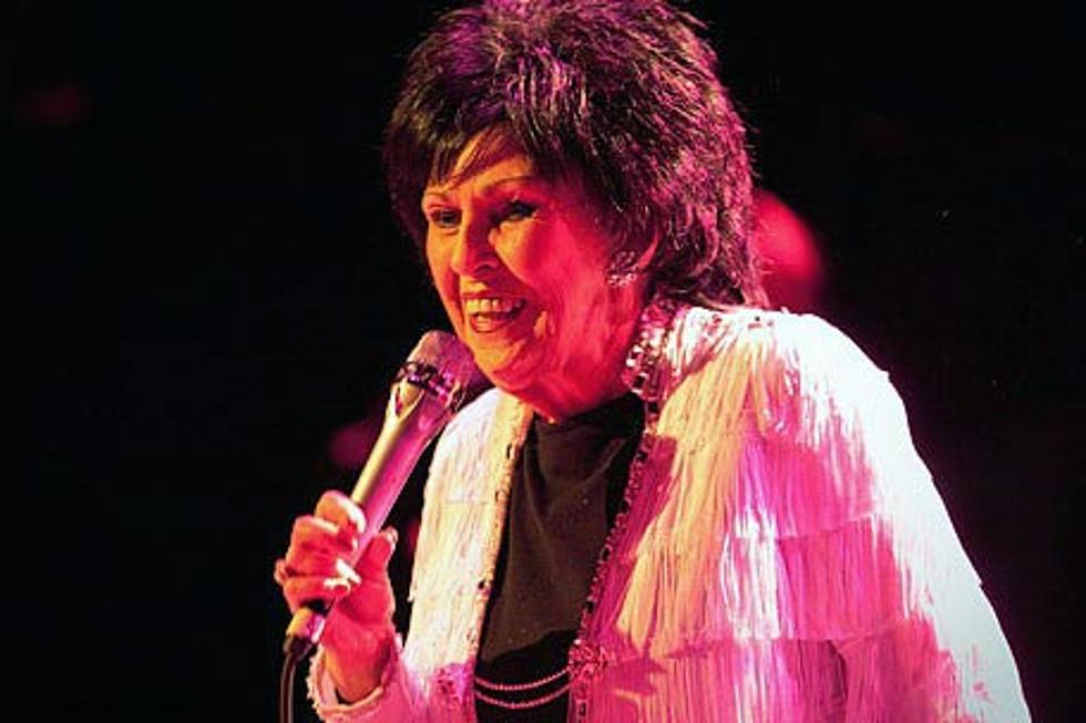 Wanda Jackson Is Still Here for the &#8216;Party&#8217;