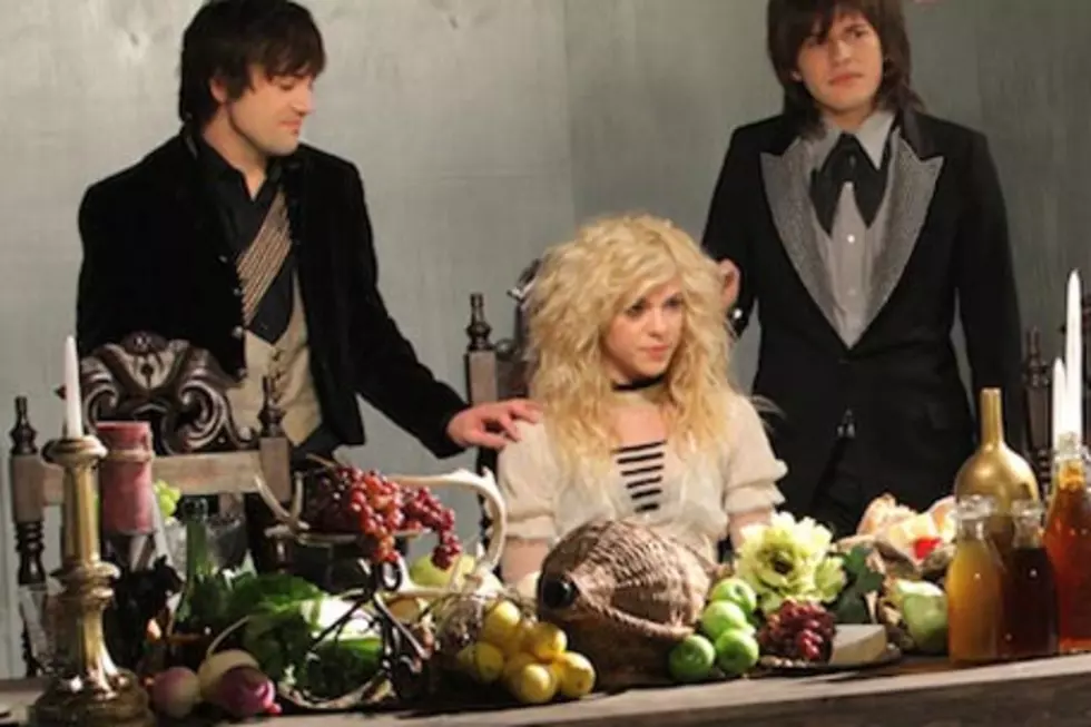The Band Perry, &#8216;You Lie&#8217; Video (Behind the Scenes)
