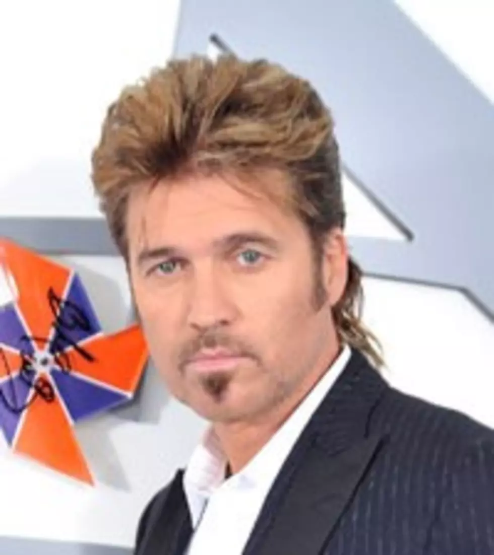 Billy Ray Cyrus Heads to &#8216;The View&#8217; &#8212; Star Watch