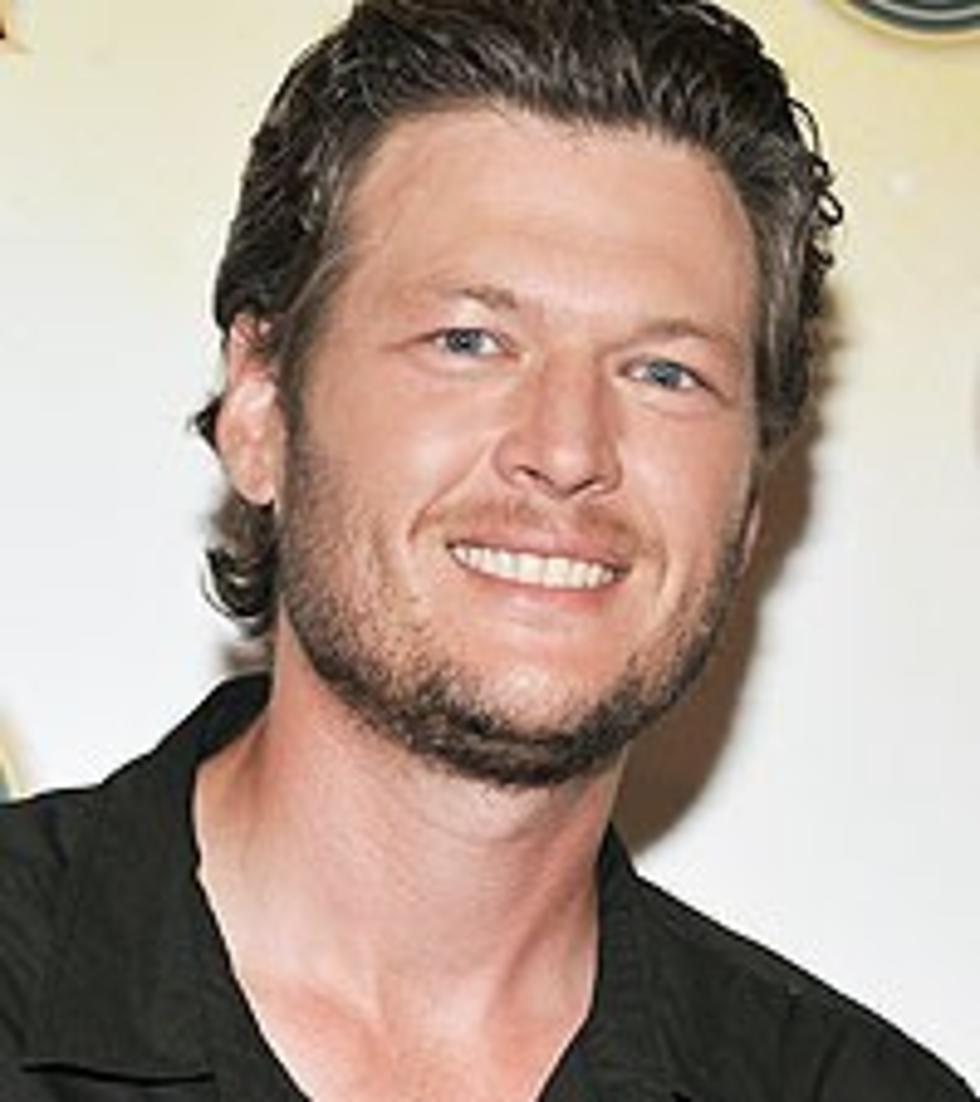 Blake Shelton Is ‘Looking’ for a Party