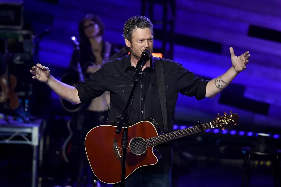 Story Behind the Song: Blake Shelton, 'Who Are You When I'm Not Looking'