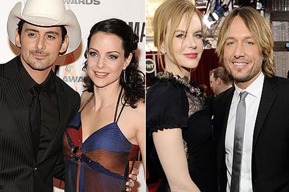 Country Stars Get Sentimental on Valentine’s Day