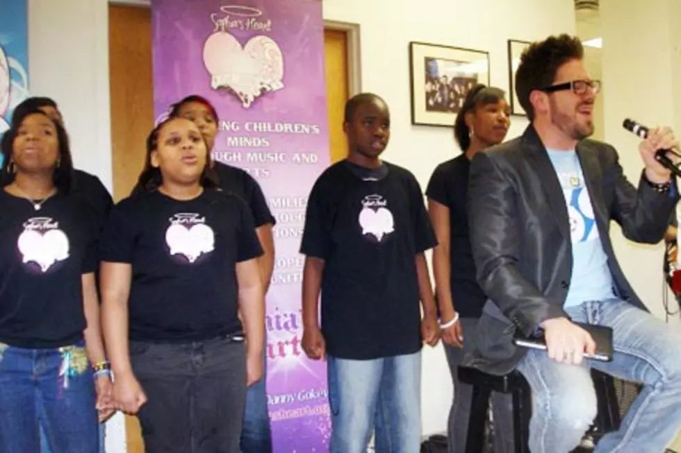 Danny Gokey to Open Sophia’s Heart Facility in Nashville