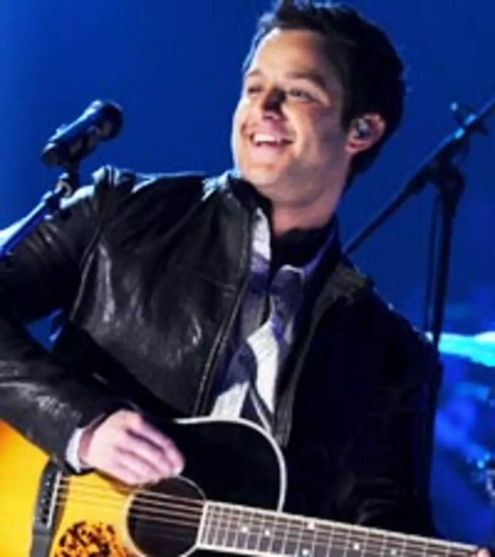 Easton Corbin’s ‘I Can’t Love You Back’ Video Is Open Ended