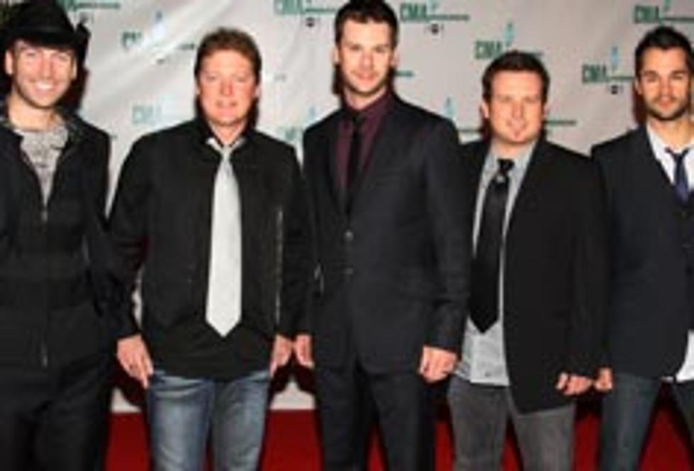Emerson Drive Ink Deal With Quarterback Records