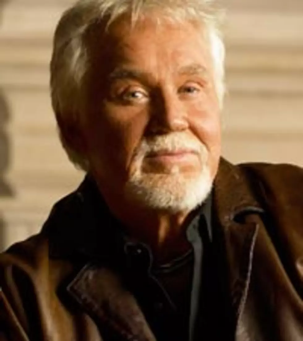 Kenny Rogers Announces Holiday Tour