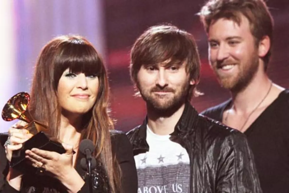 2011 Grammy Awards Winners