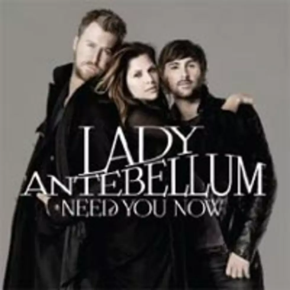 Lady Antebellum Enjoy Post-Grammy Sales Surge