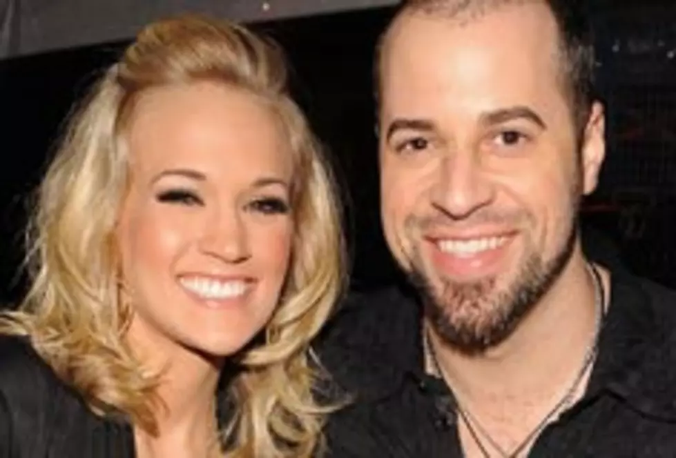 Carrie Underwood Joins Kelly Clarkson, Daughtry on New CD