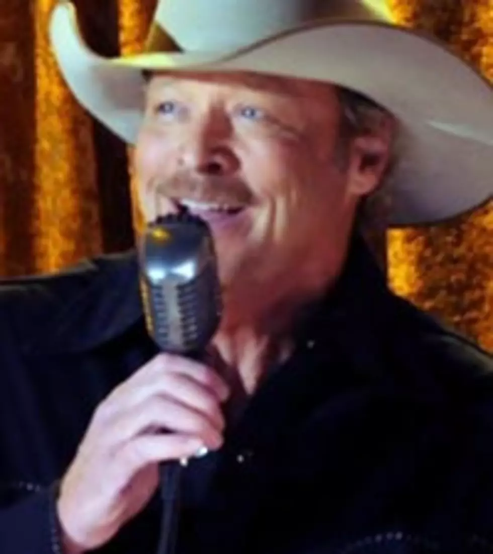 Alan Jackson Signs With Capitol&#8217;s EMI Records Nashville
