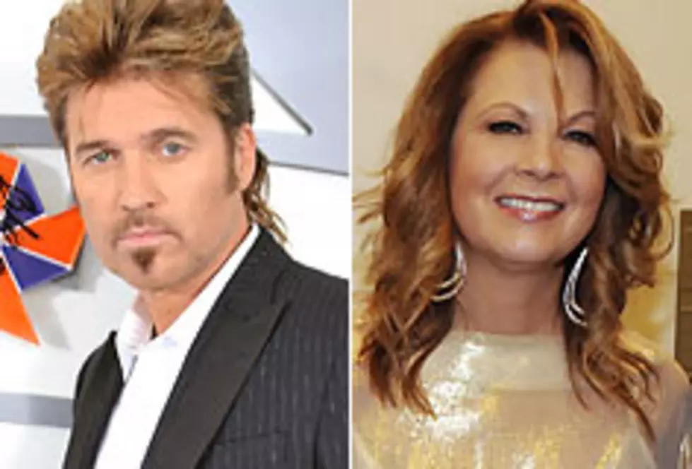 Billy Ray Cyrus + Patty Loveless Want Your Songs!