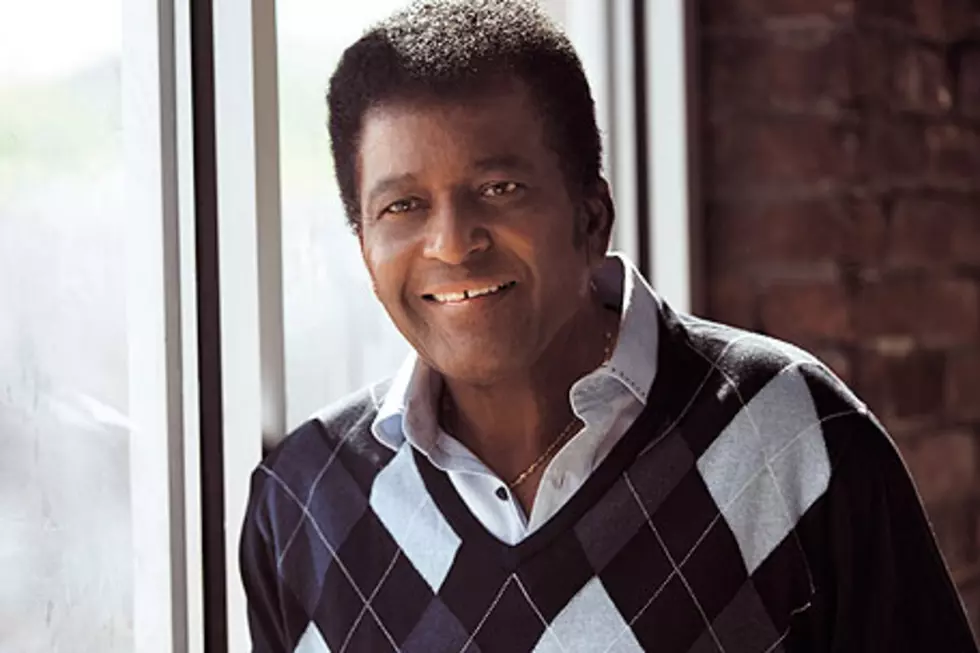 Charley Pride Hits Another Home Run With ‘Choices’