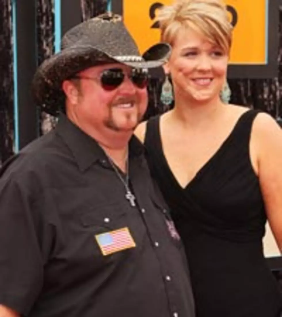 Colt Ford Hopes to Thank His Ailing Wife at ACM Awards