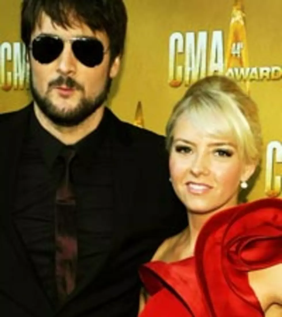 Eric Church and Wife Katherine Expecting First Baby!