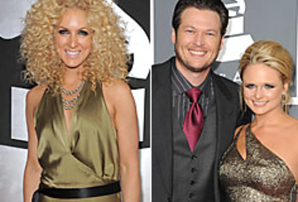 Kimberly Schlapman Offers Blake & Miranda Marriage Advice