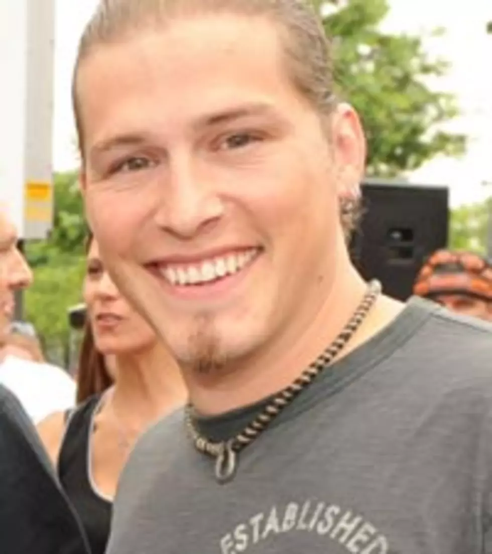 Jason Michael Carroll Fans Counting on New CD, &#8216;Numbers&#8217;