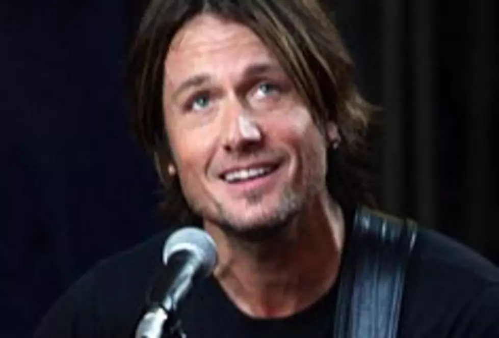 Keith Urban Performs &#8216;Without You&#8217; on &#8216;The Tonight Show&#8217;