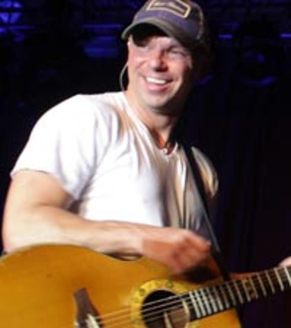 Kenny Chesney Misses His &#8216;Iron Lung&#8217;