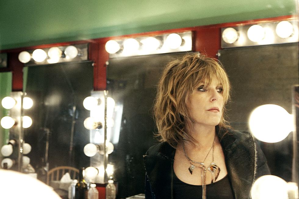 Lucinda Williams Revels In Her &#8216;Blessed&#8217; Life