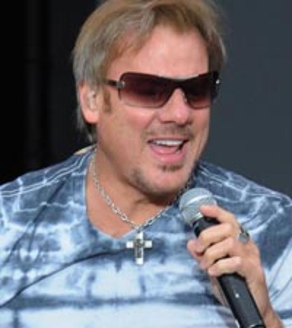 Phil Vassar Launches His Own Label