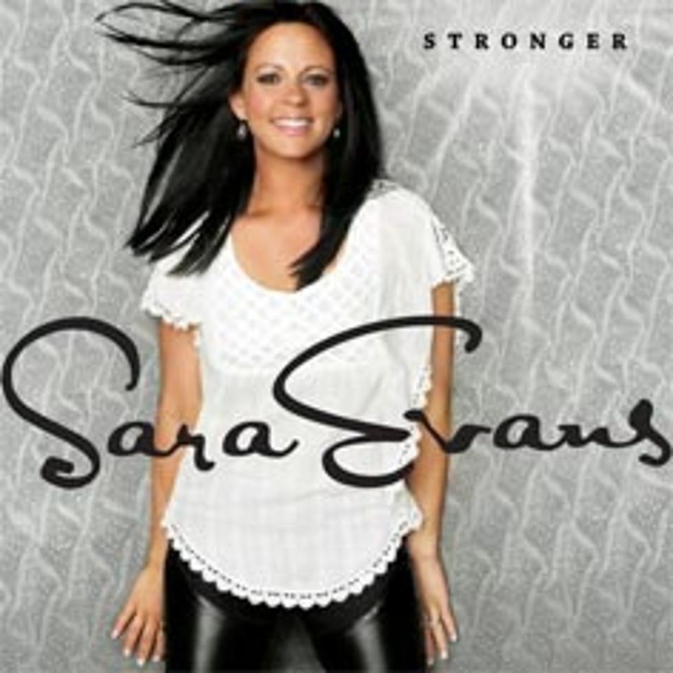 Sara Evans Tops Chart With &#8216;Stronger&#8217; Numbers