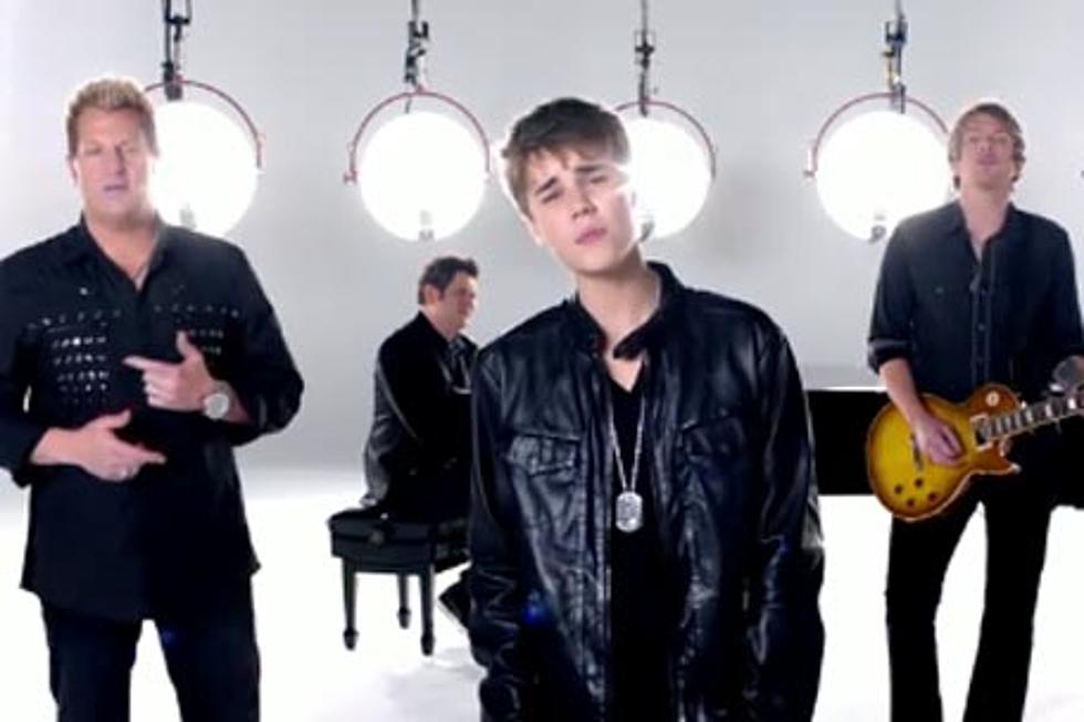 Justin Bieber &amp; Rascal Flatts &#8211; &#8216;That Should Be Me&#8217; Video