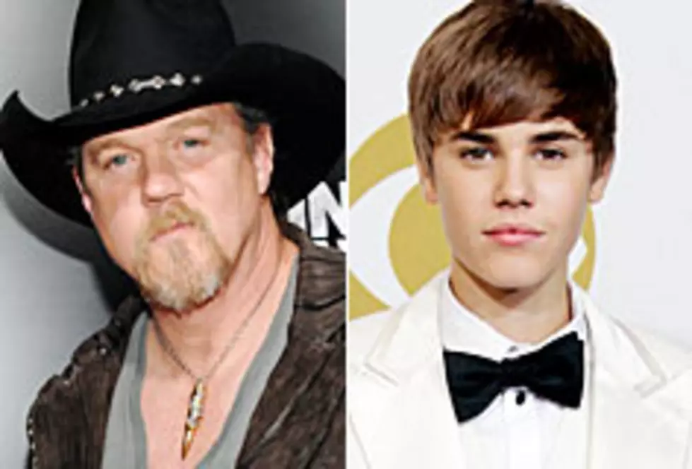 Trace Adkins Takes Issue With Justin Bieber&#8217;s &#8216;Baby&#8217;