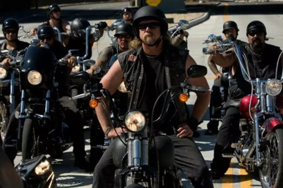 Trace Adkins’ ‘Easy Rider’ Playlist