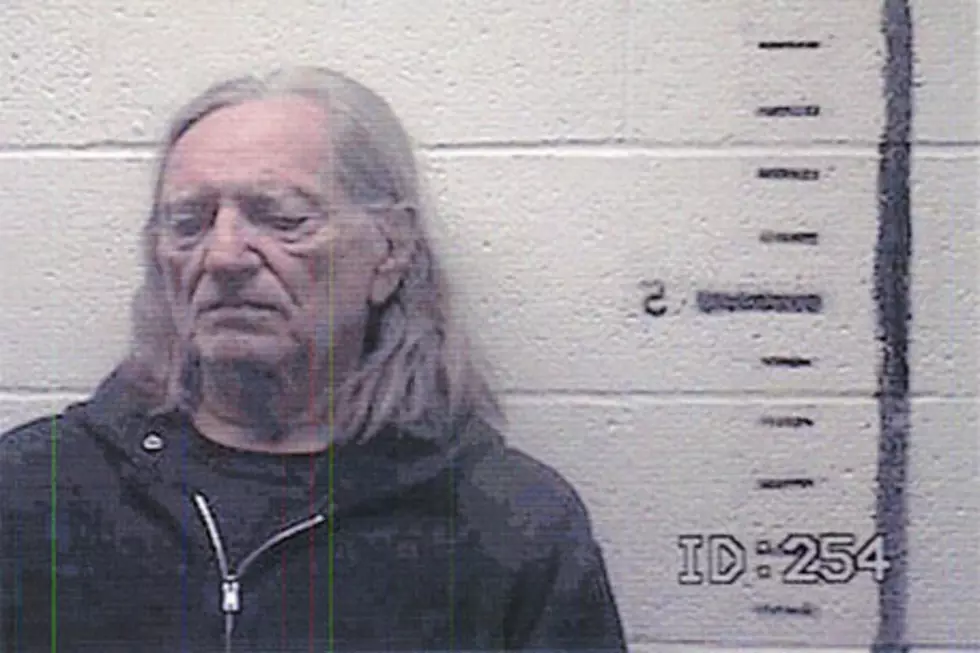 Willie Nelson Might Sing His Way Out of Pot Charge