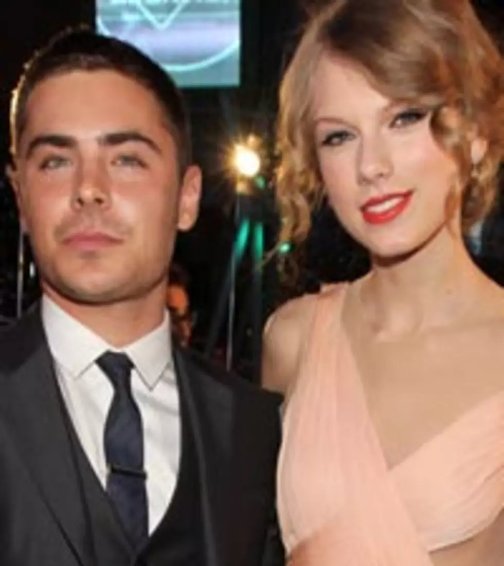 Taylor Swift to Star in &#8216;The Lorax&#8217; Alongside Zac Efron, Betty White