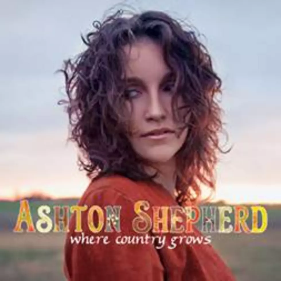 Ashton Shepherd’s ‘Where Country Grows’ Is in Demand!