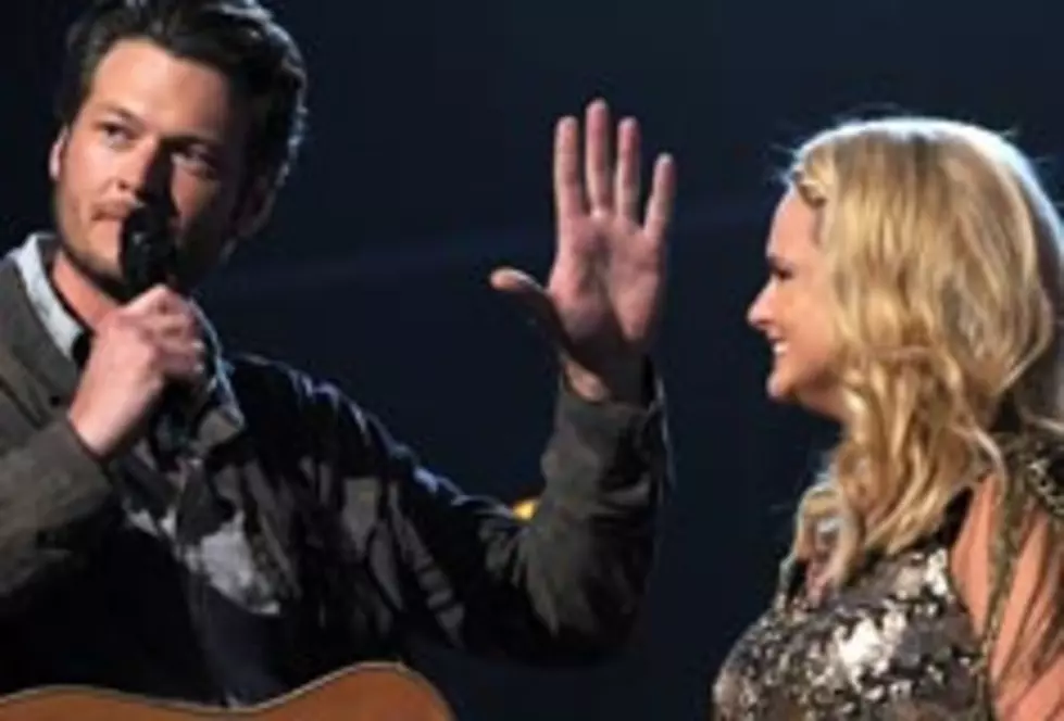 Blake Shelton Learns to Keep His Marriage-Minded Mouth Shut