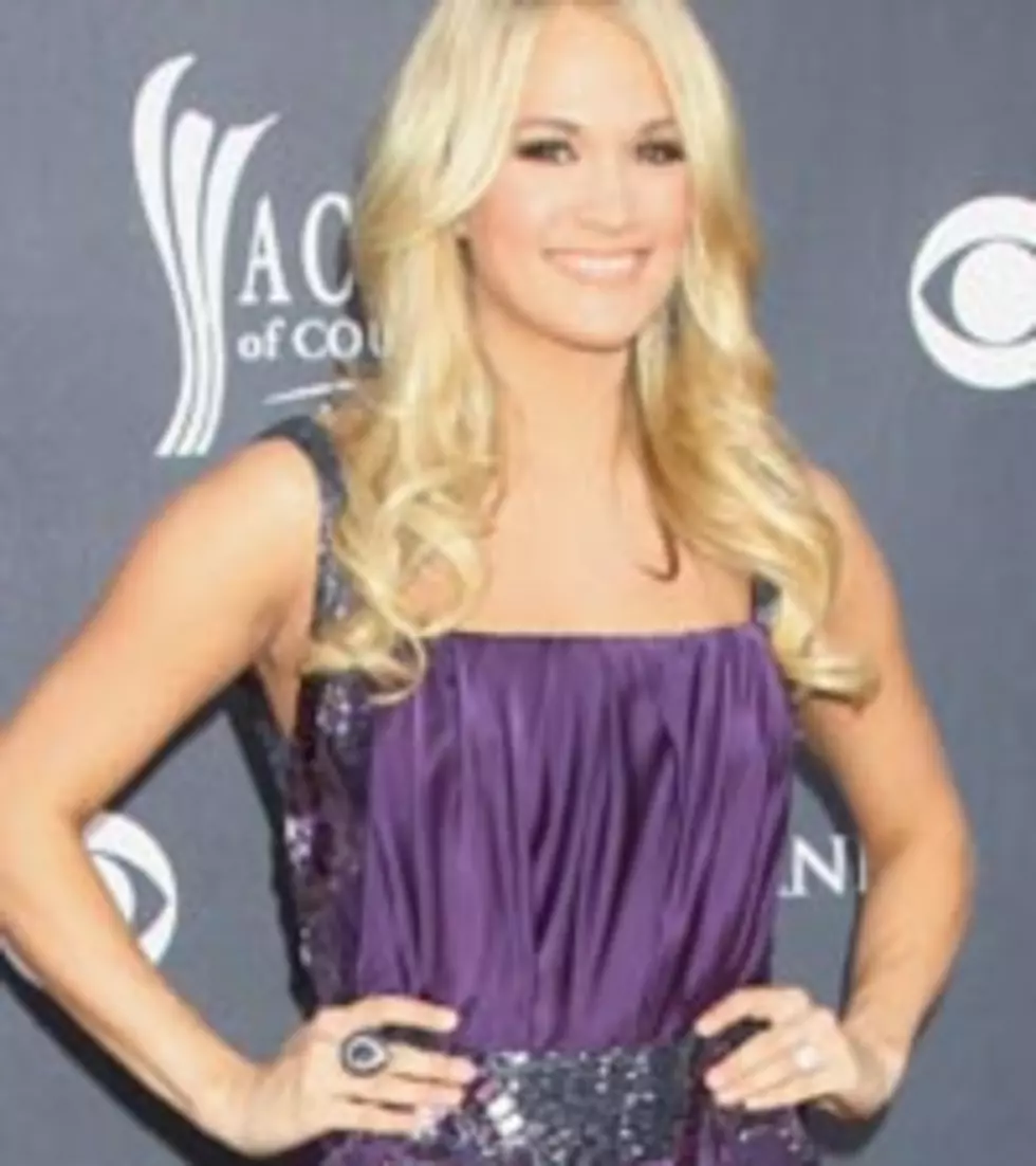 Carrie Underwood to &#8216;Play On&#8217; Down Under